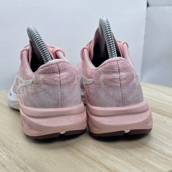 Womens Size 6.5 - Asics Dynablast 3 Pink 1012B289 Athletic Running Shoes - Picture 6 of 9